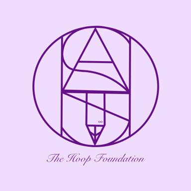 The Hoop Foundation Logo