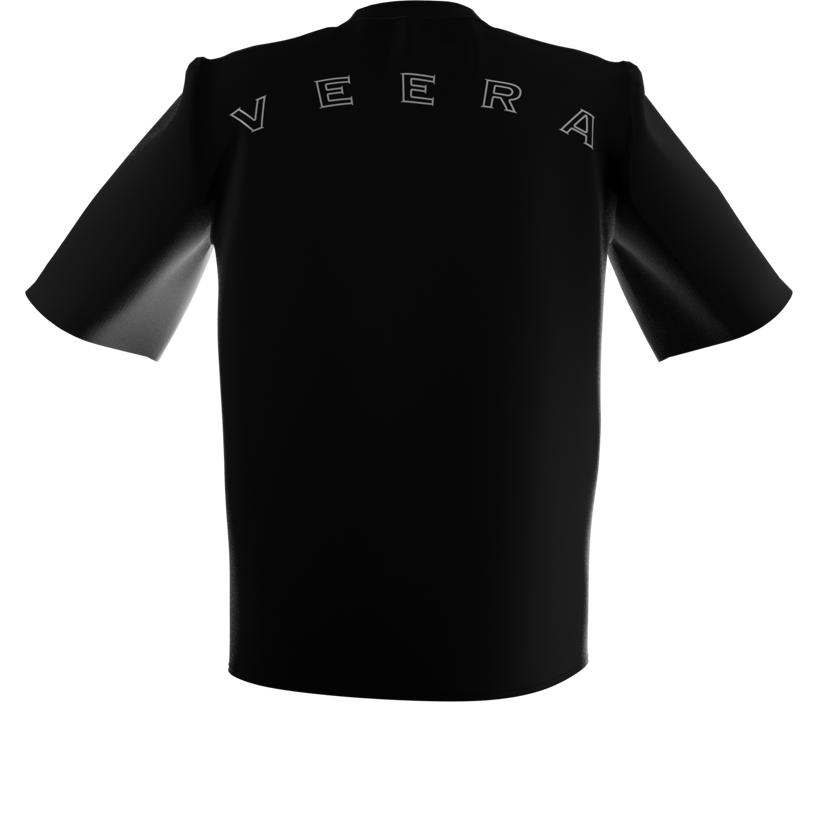 Veera Apparel Back Render